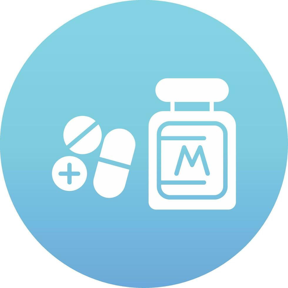 Medicine Vector Icon