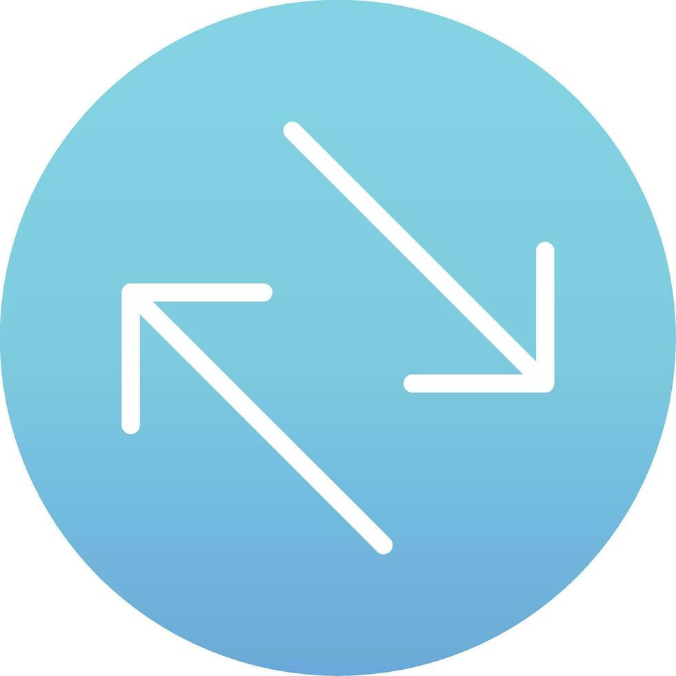 Swap Vector Icon