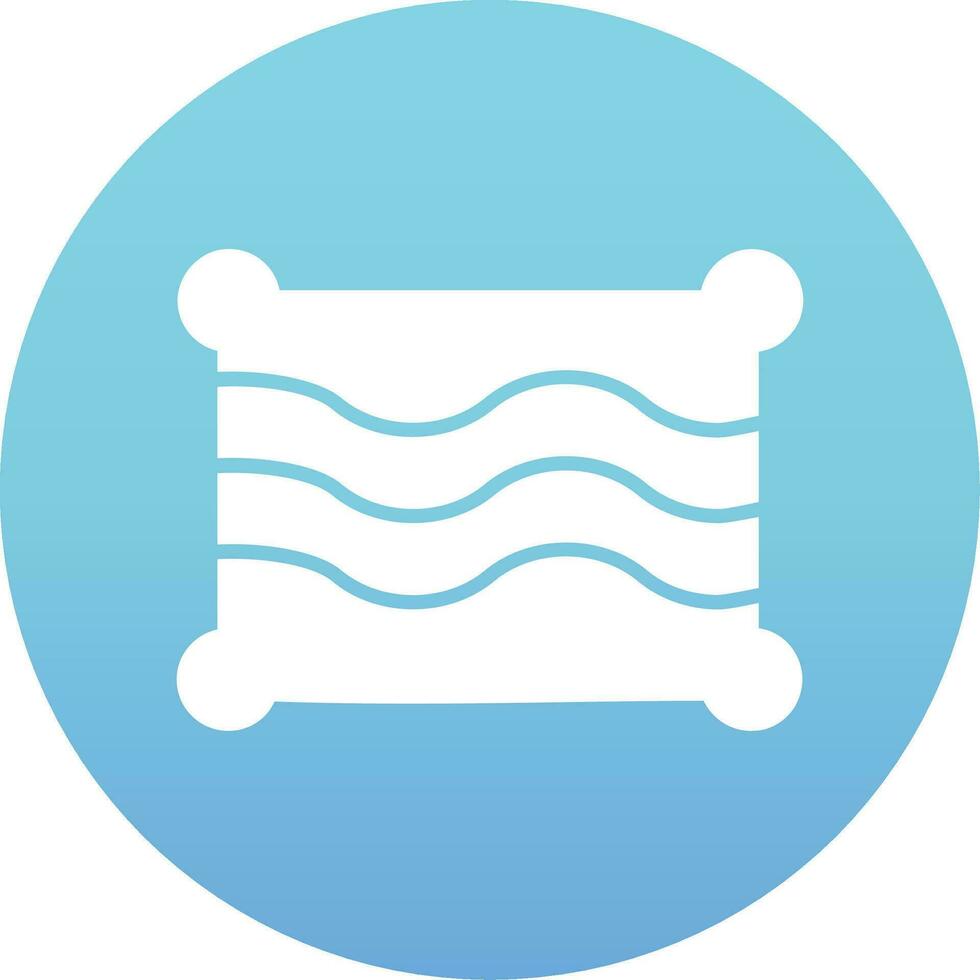 Pillow Vector Icon