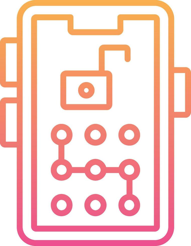 Pattern Vector Icon