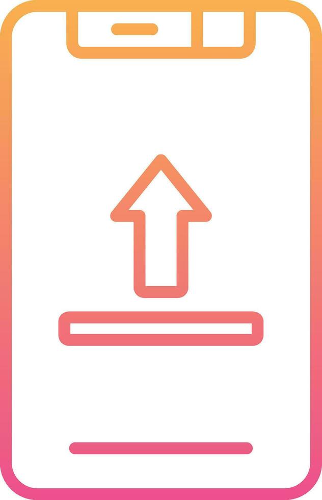 Upload Vector Icon