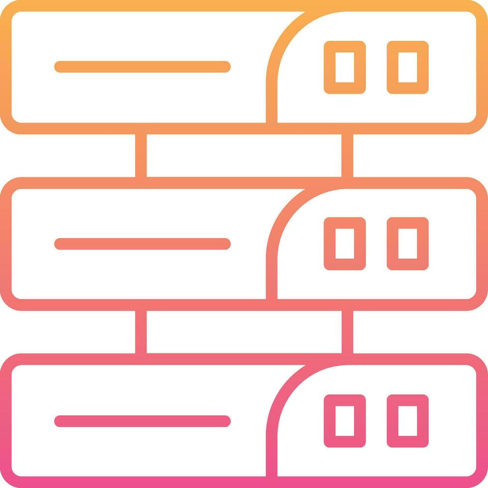 Database Vector Icon