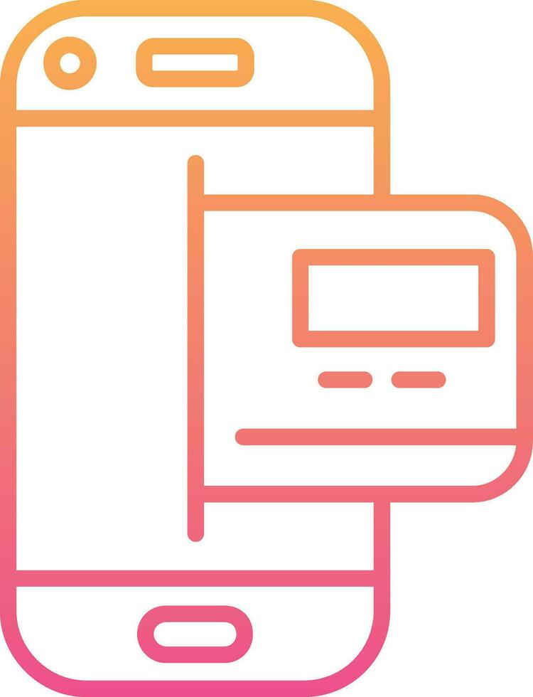 Card Payment Vector Icon