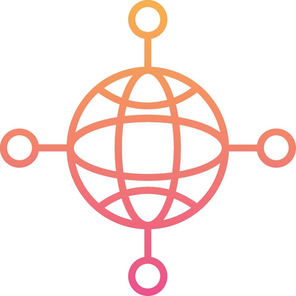 Internet Vector Icon