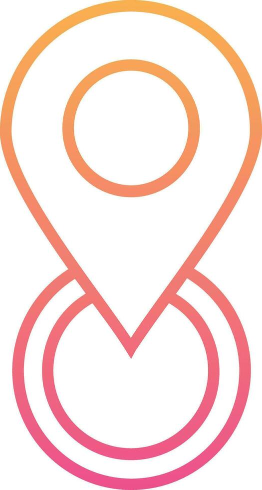 Location Vector Icon