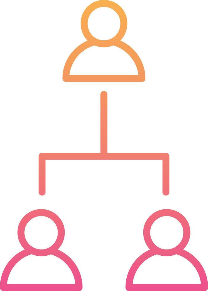 Relationship Vector Icon