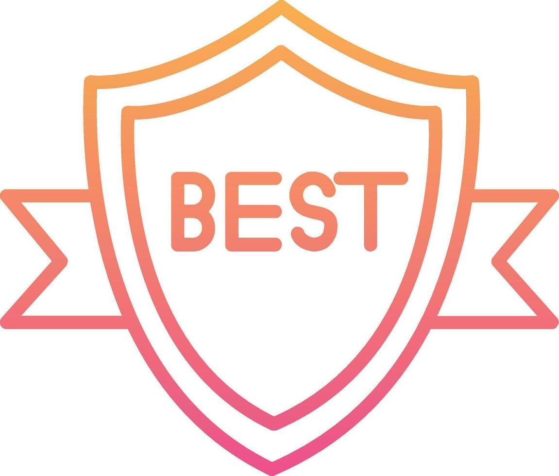 Best Choice Vector Icon