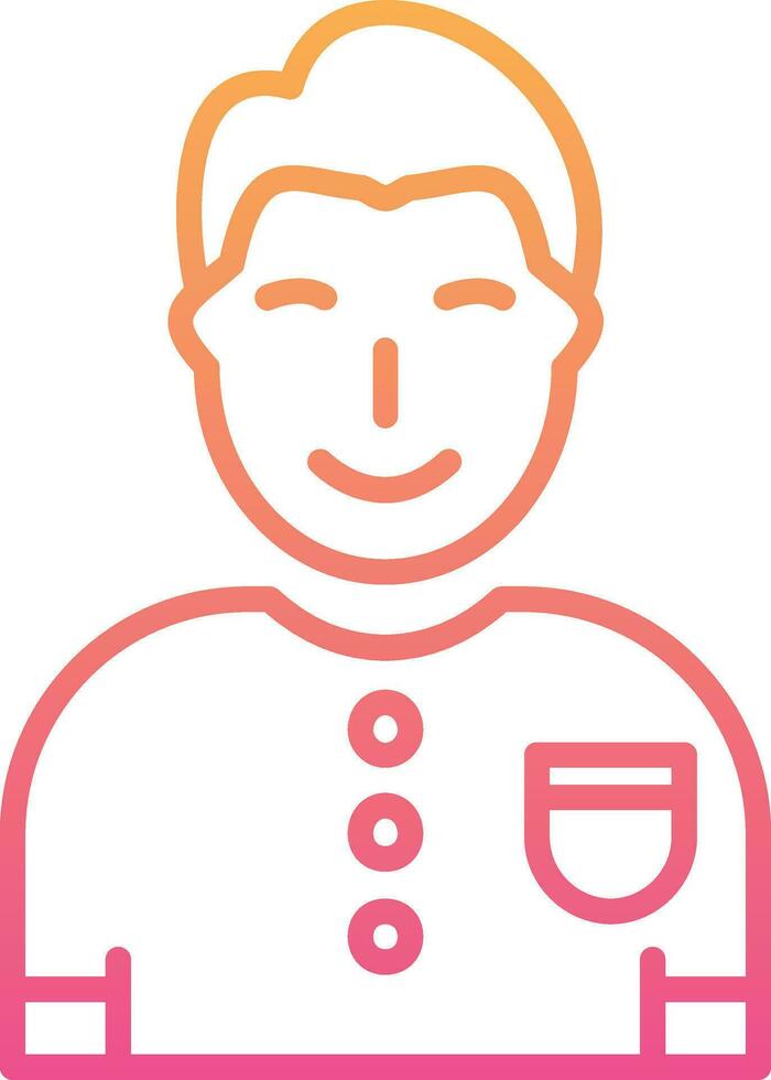 Man Vector Icon