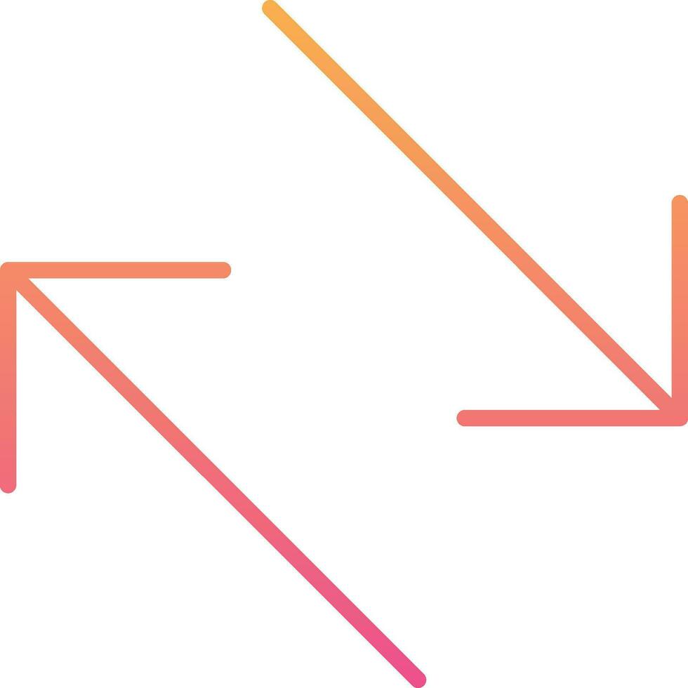Swap Vector Icon