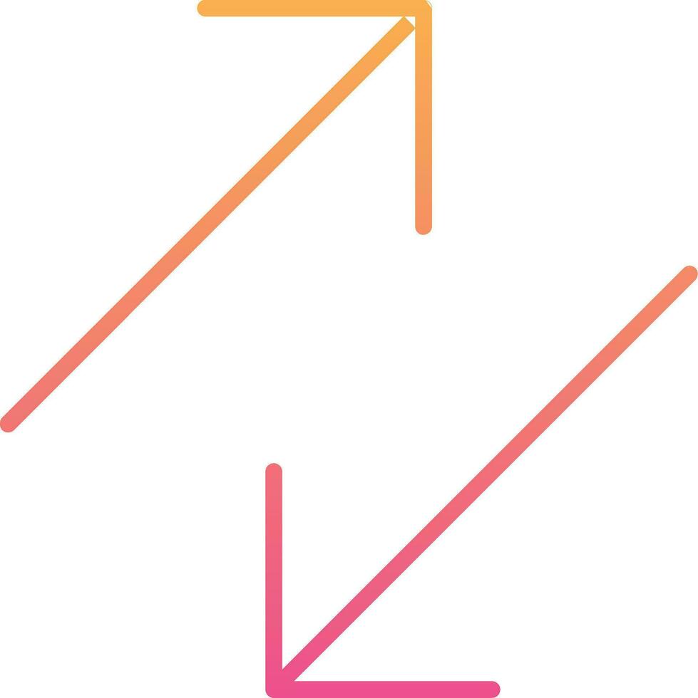 Swap Vector Icon