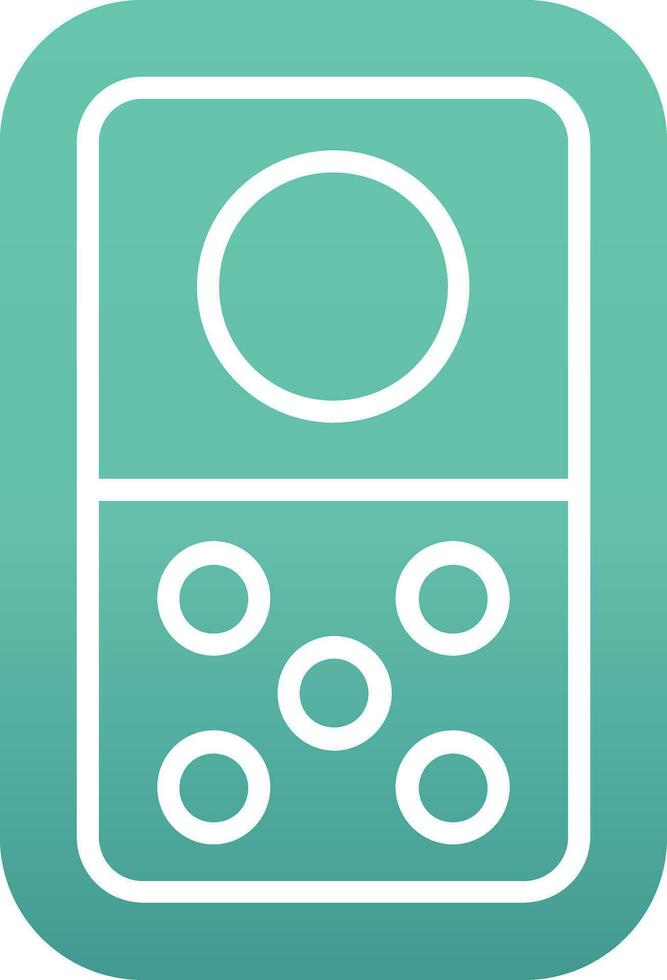 Domino Vector Icon