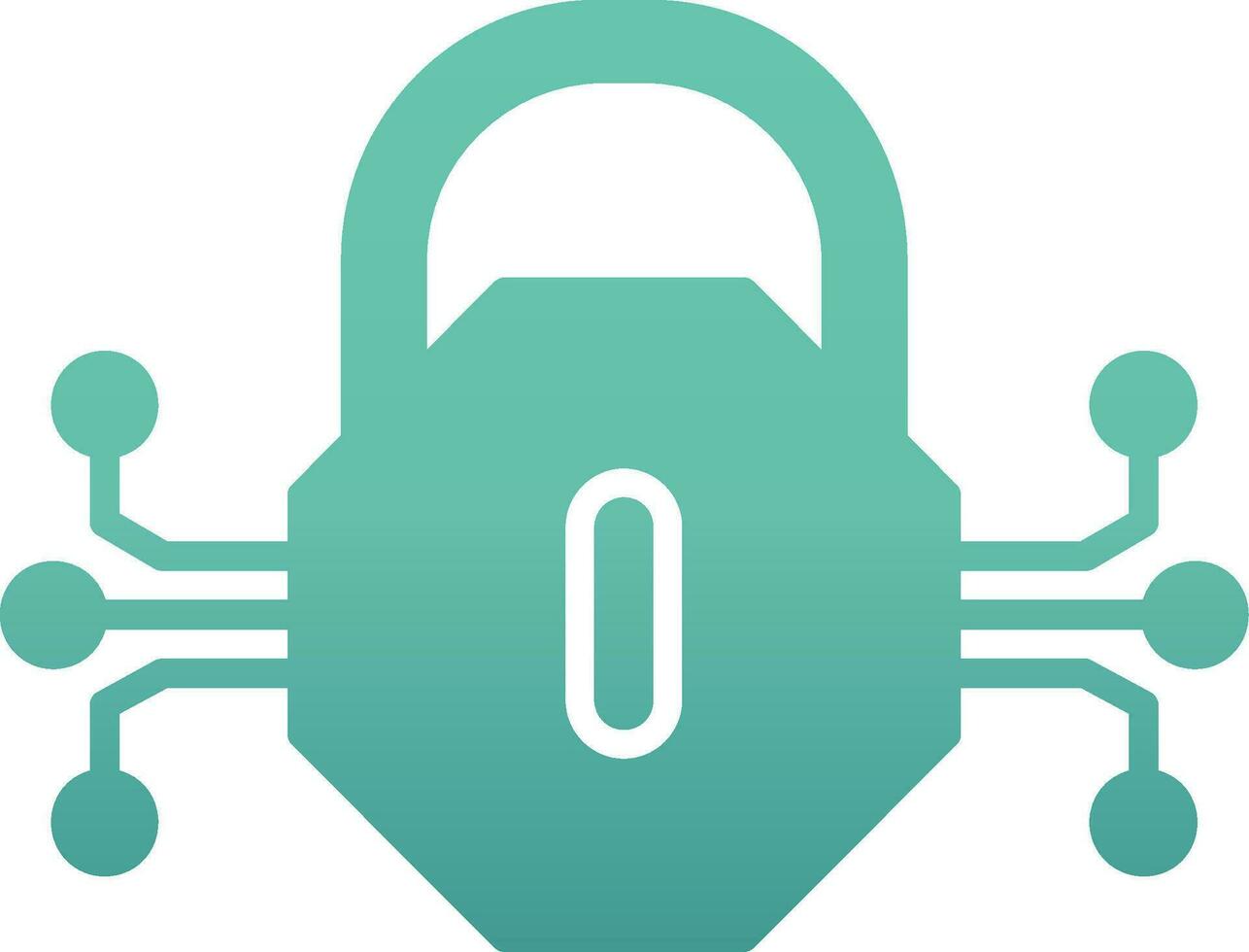 Encripted Vector Icon