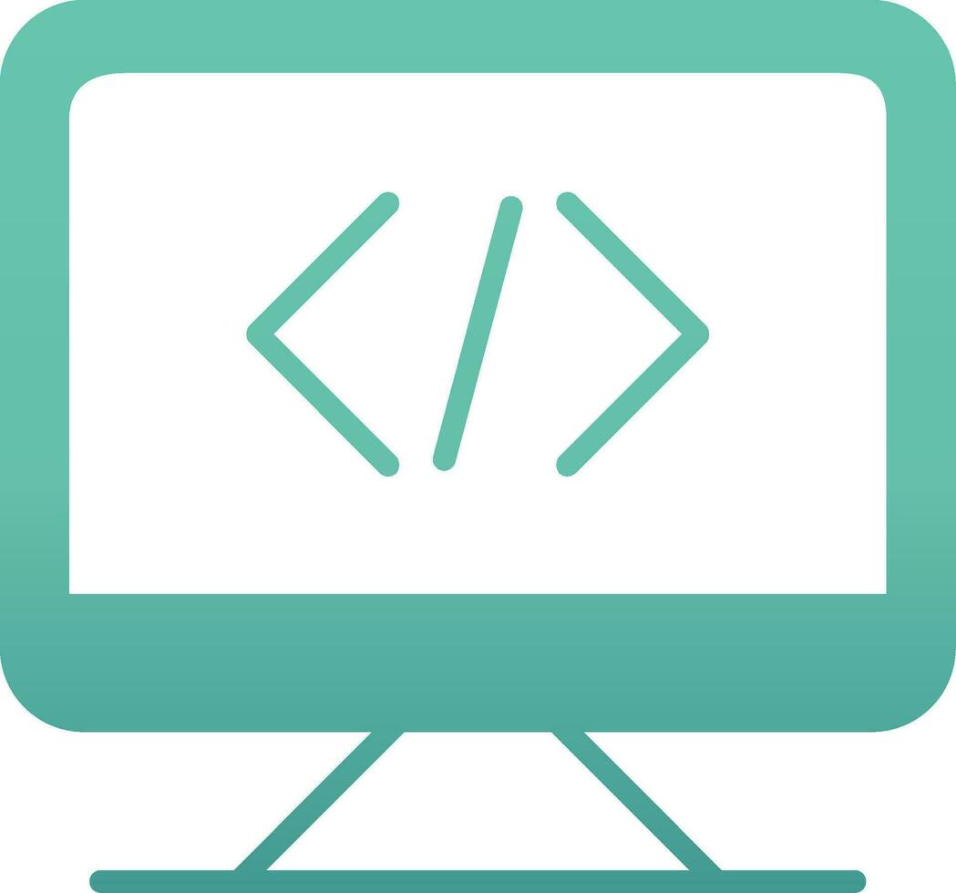 Code Vector Icon