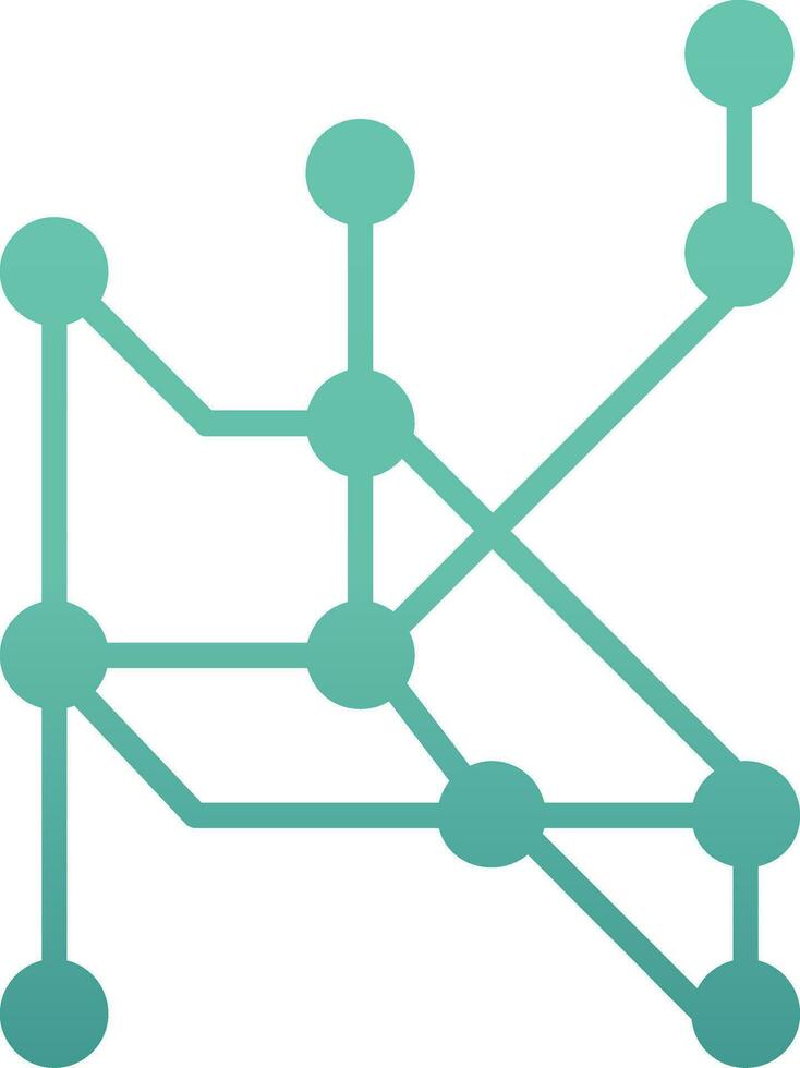 Underground Vector Icon