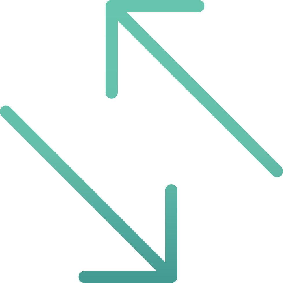 Swap Vector Icon