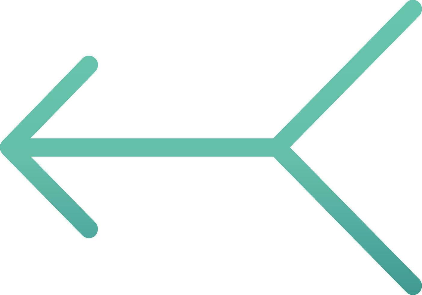 Merge Vector Icon