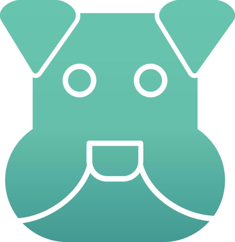 Dog Vector Icon