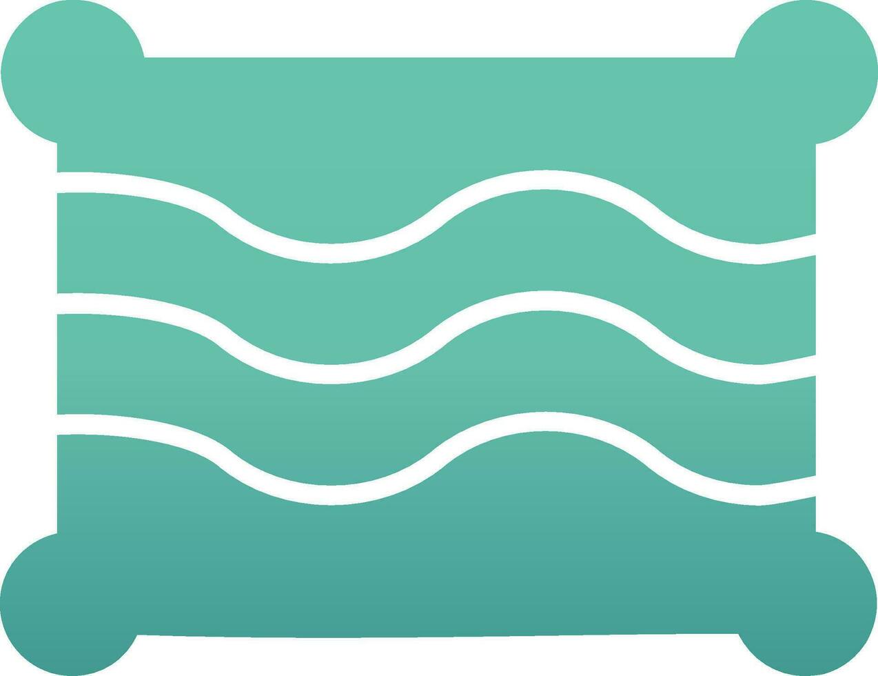Pillow Vector Icon