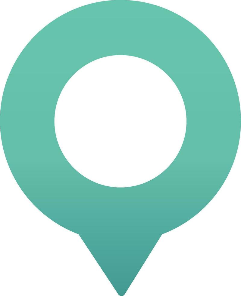 Location Vector Icon