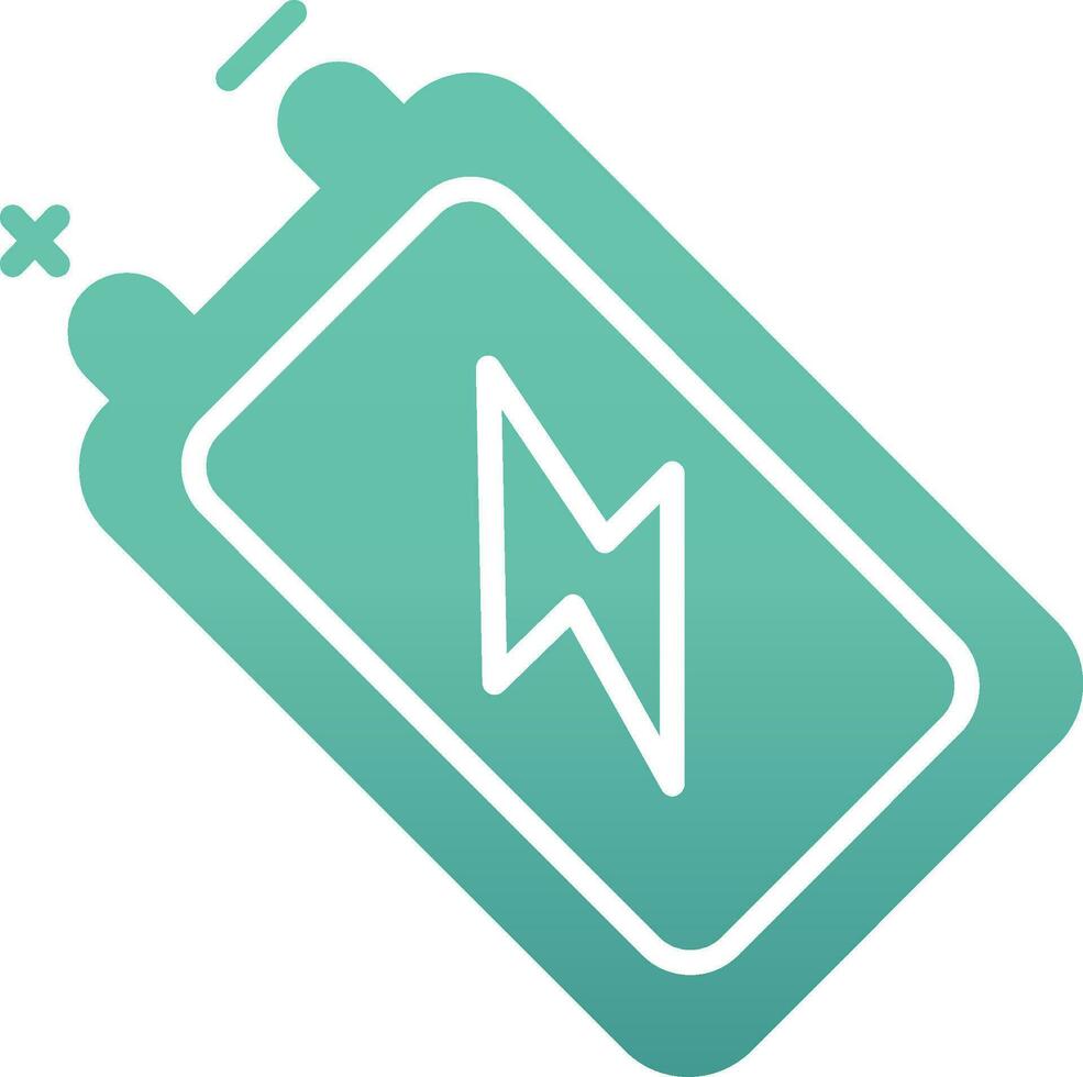 Battery Vector Icon