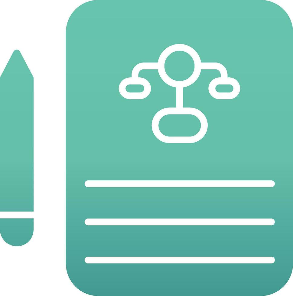 Plan Vector Icon