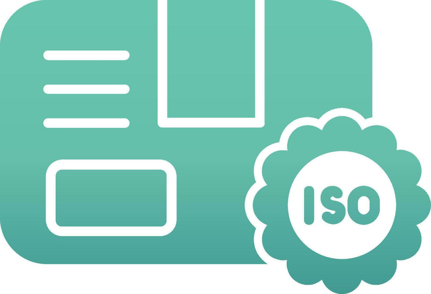 Iso Vector Icon