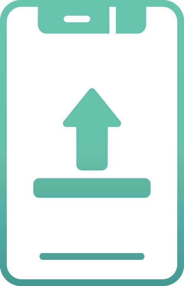 Upload Vector Icon
