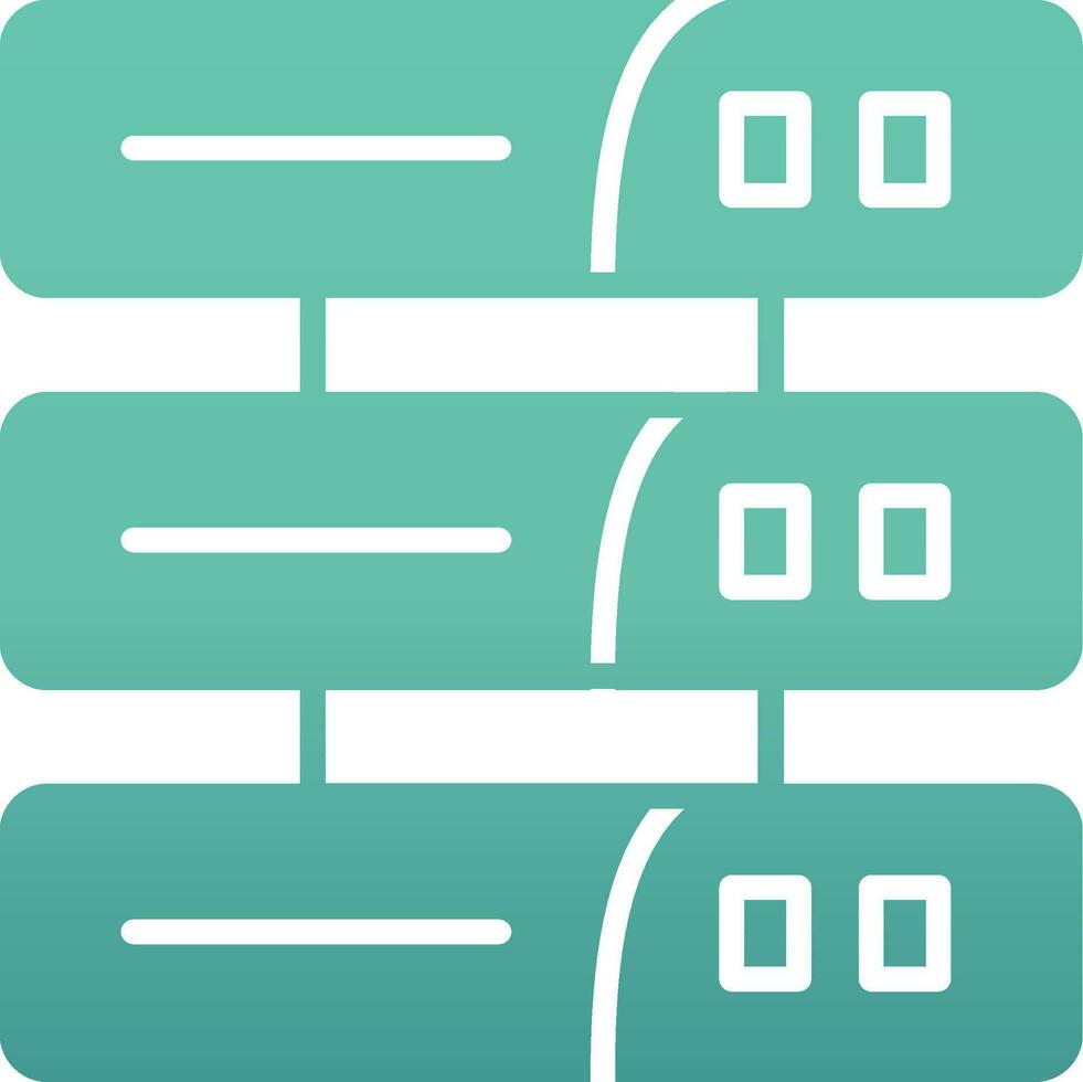 Database Vector Icon