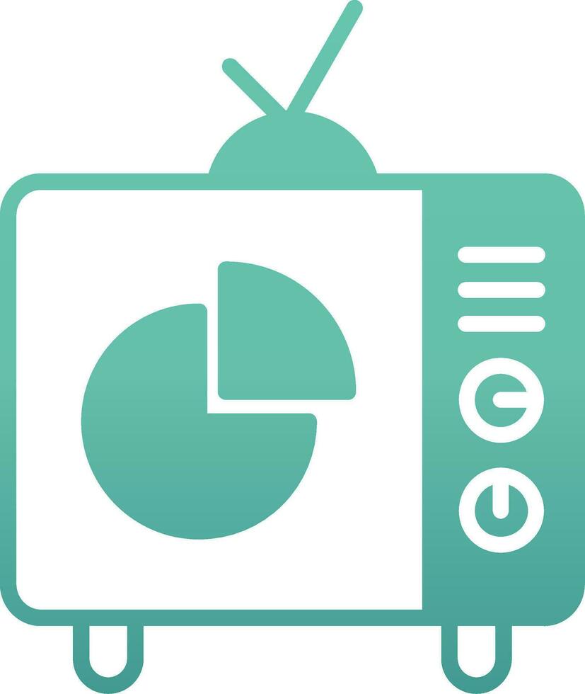 Tv Vector Icon