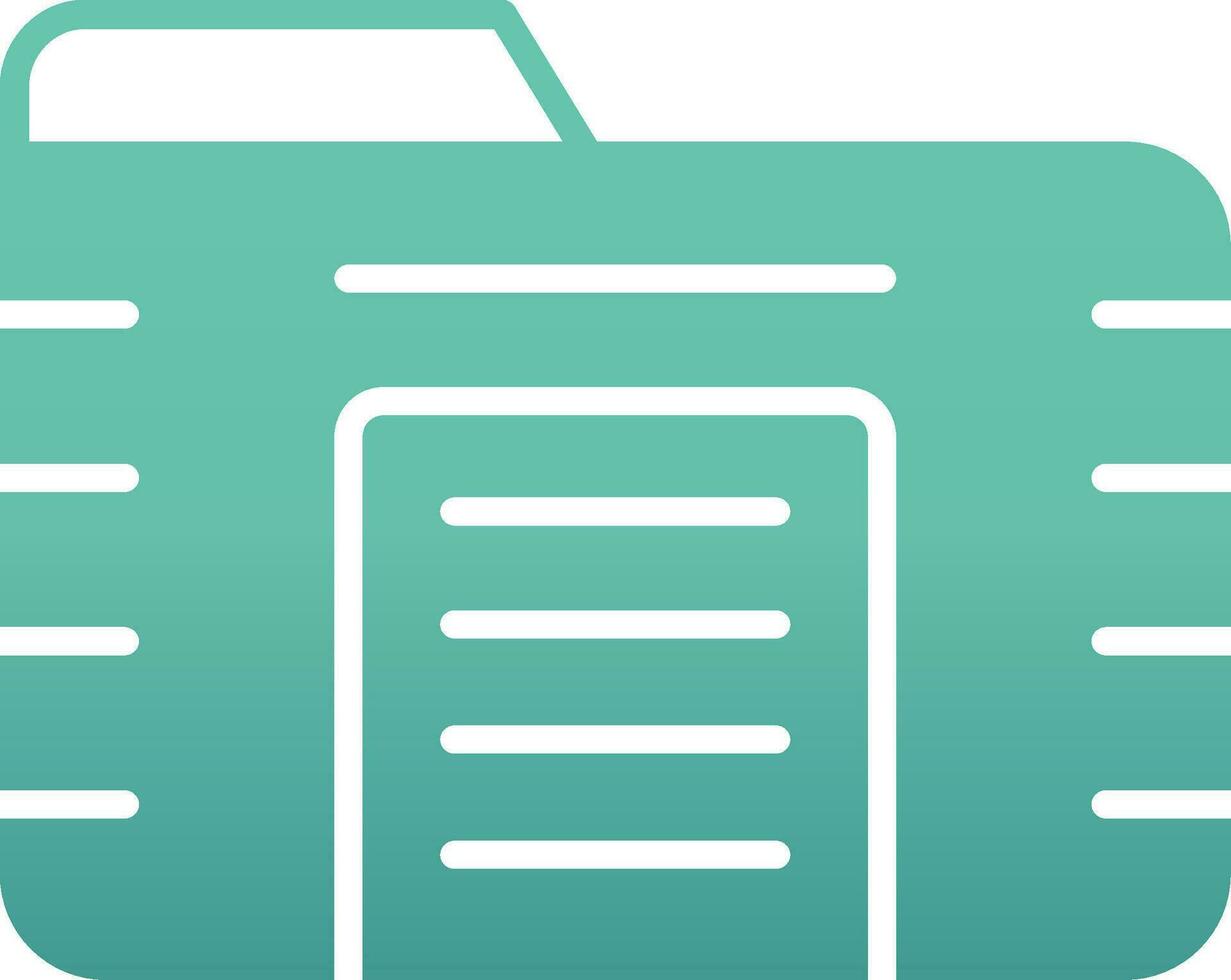 Folder Vector Icon