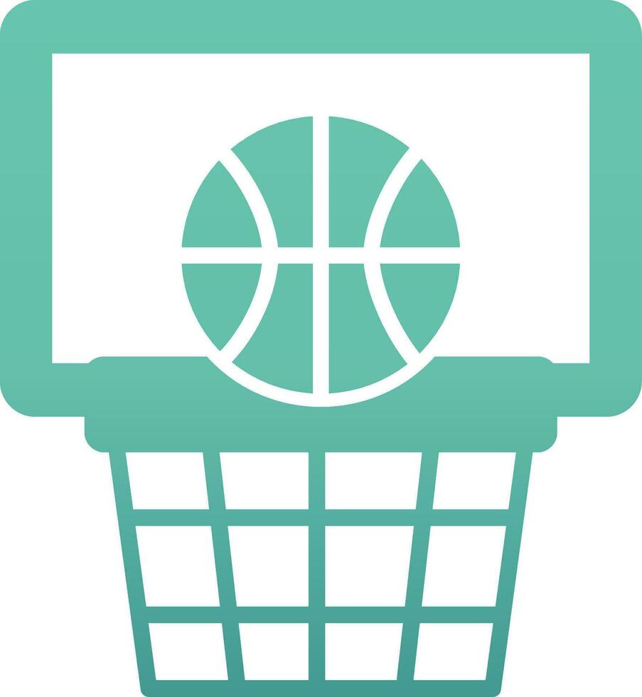 Basketball Vector Icon