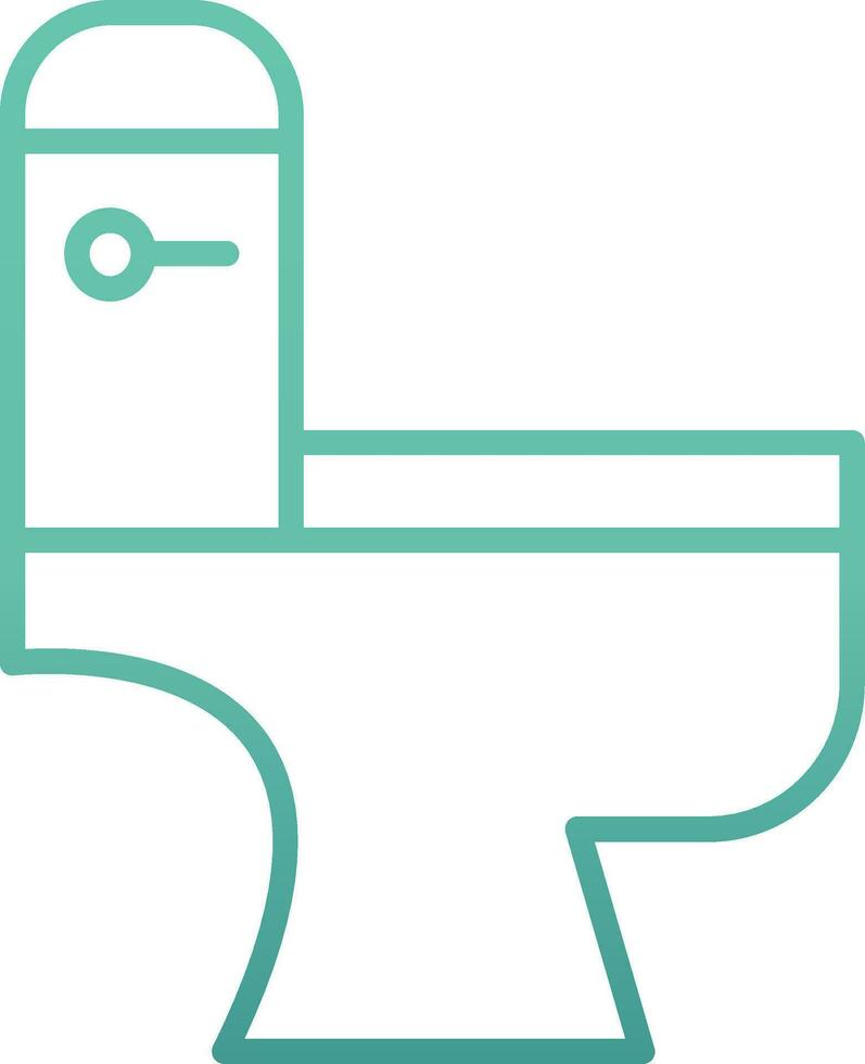 Toilet Vector Icon