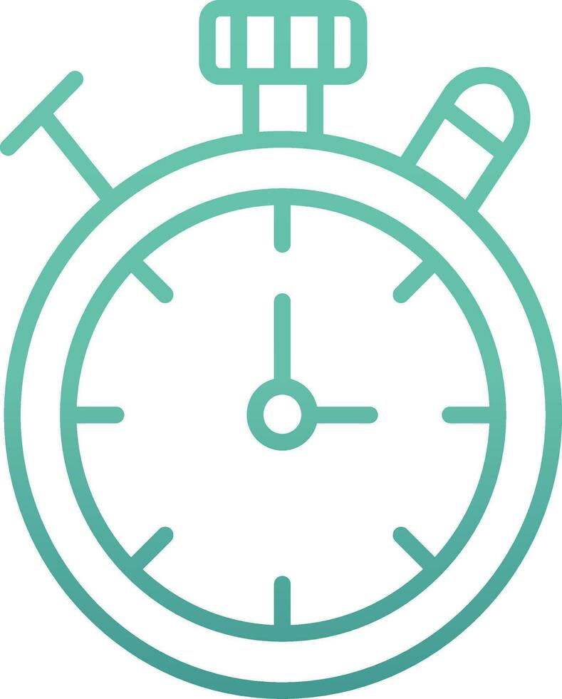 Alarm Clock Vector Icon