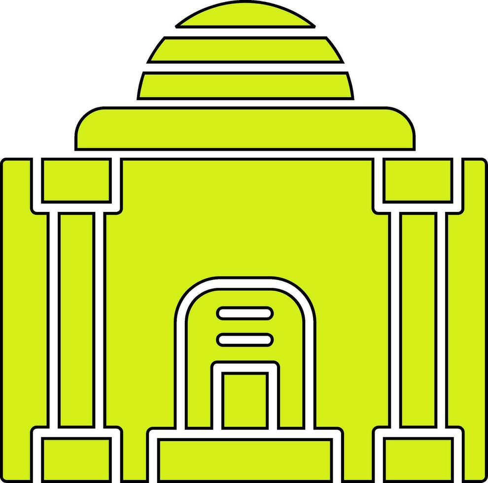 Government Vector Icon