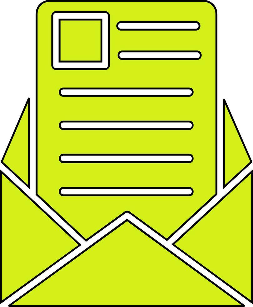 Email Vector Icon