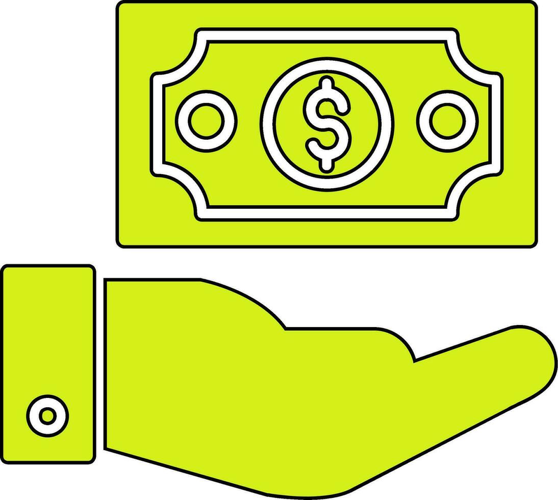 Refund Vector Icon