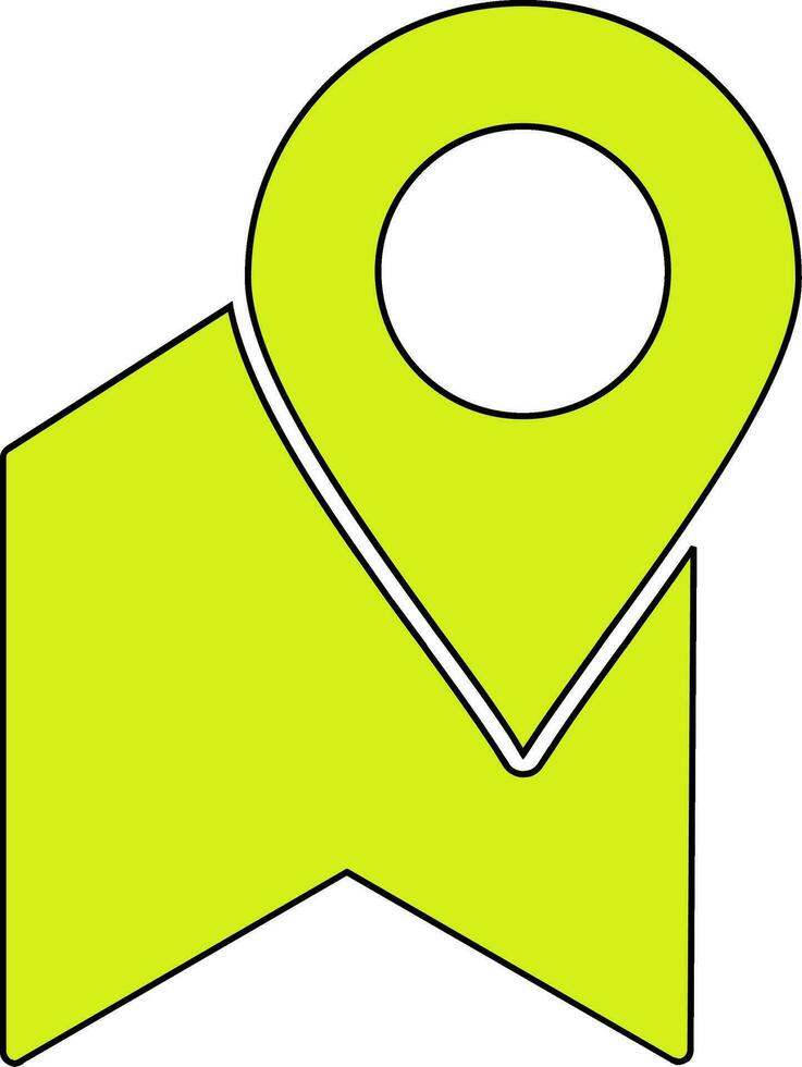 Pin Point Vector Icon