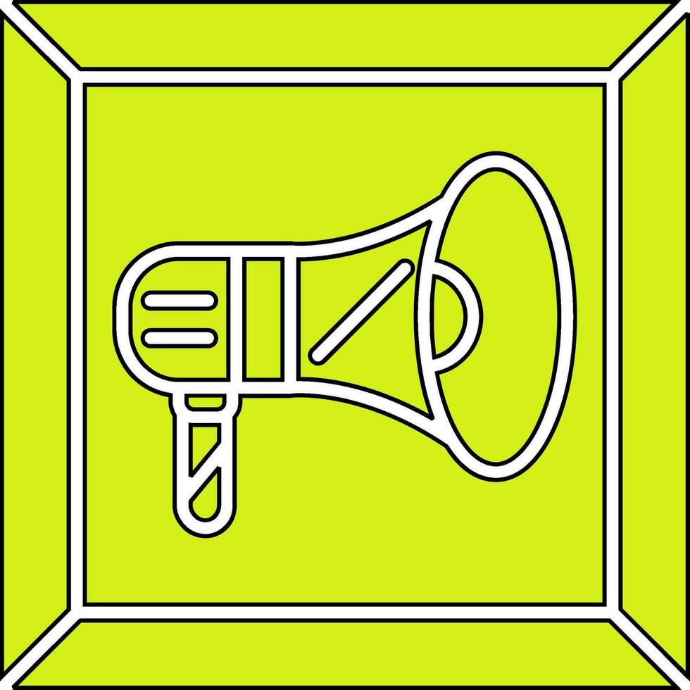 Advertising Vector Icon