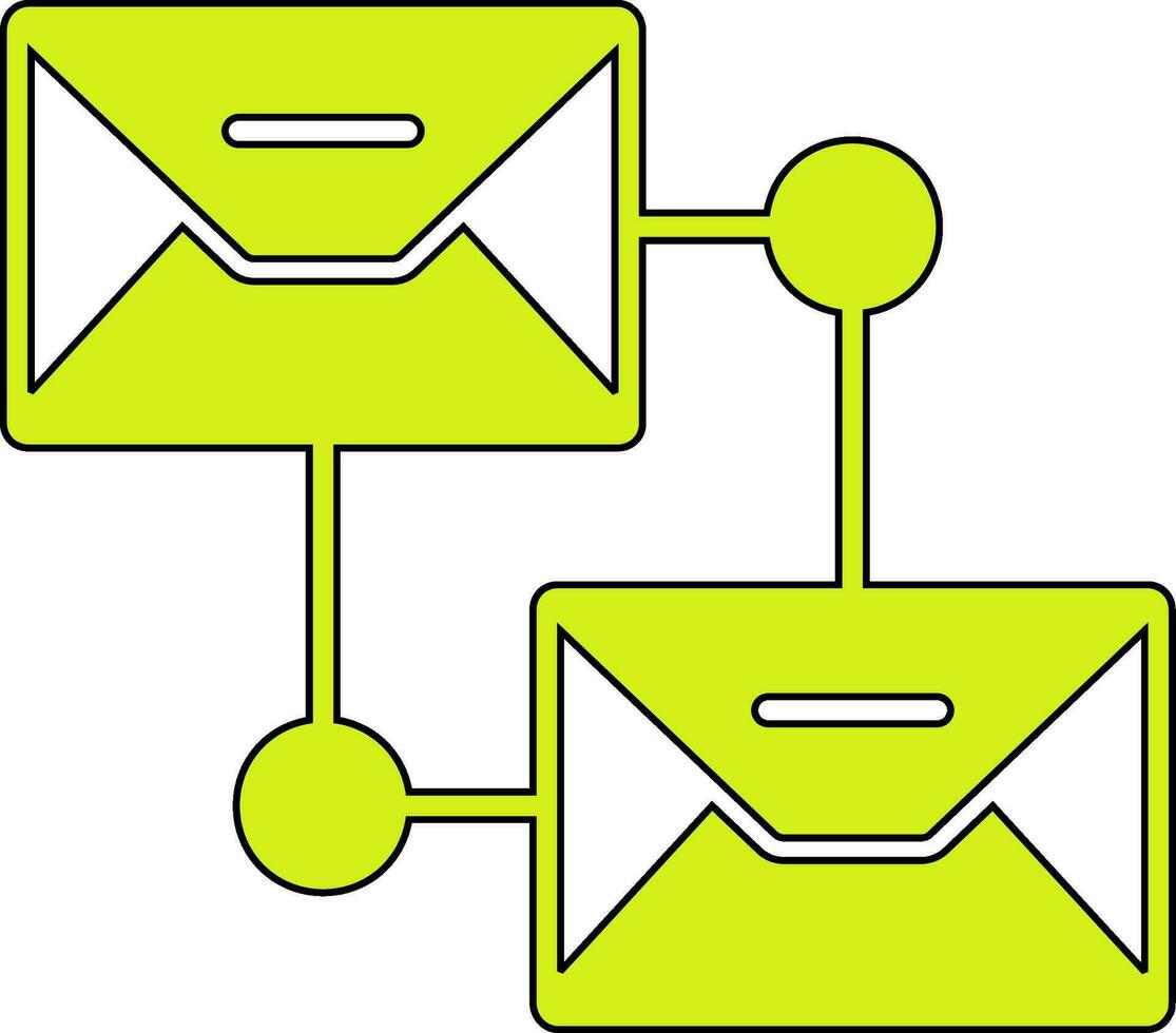 Mail Vector Icon