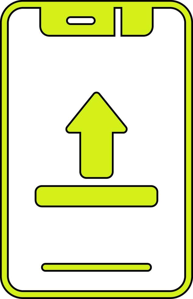 Upload Vector Icon