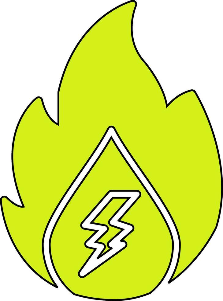 Energy Vector Icon