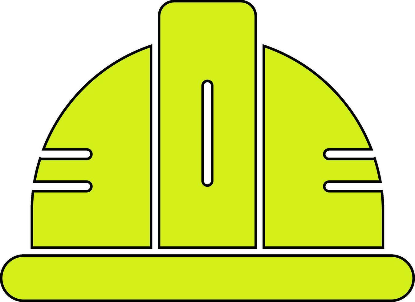Helmet Vector Icon