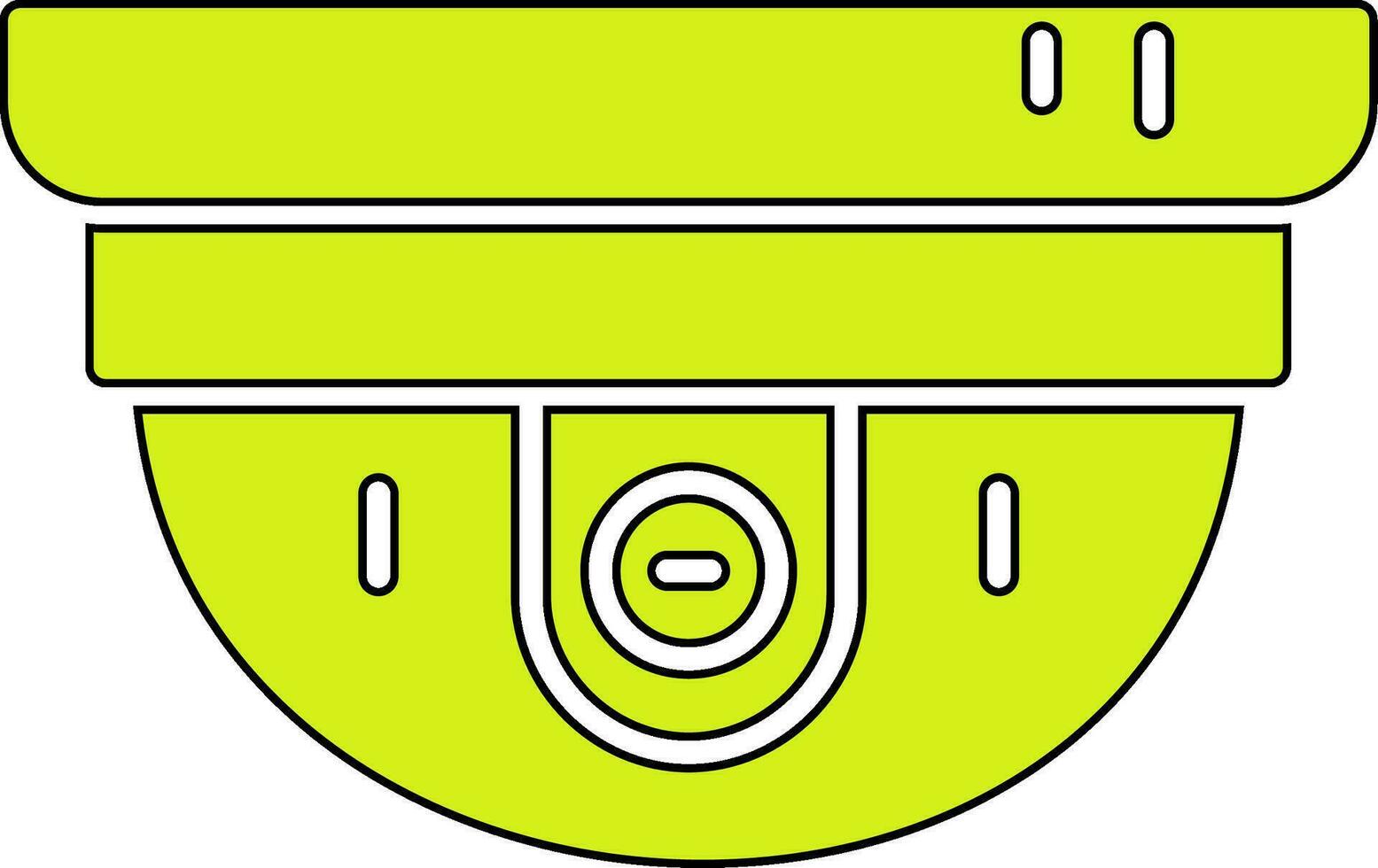 icono de vector de cctv