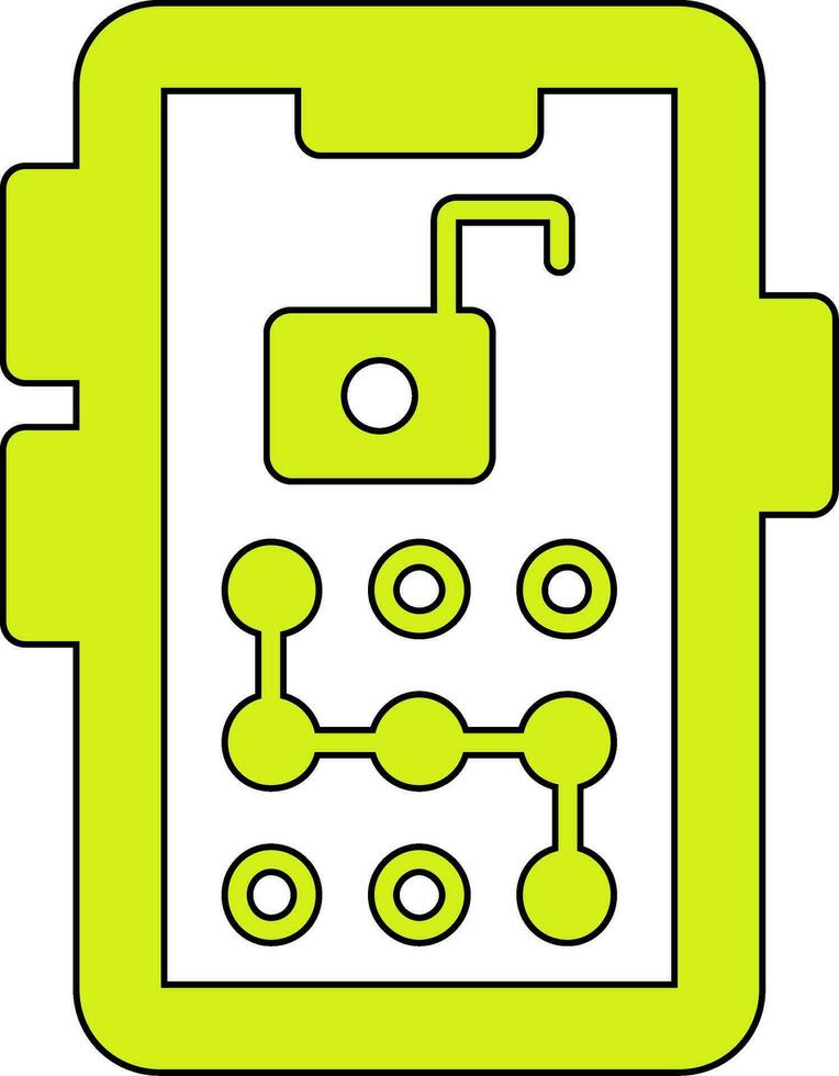 Pattern Vector Icon