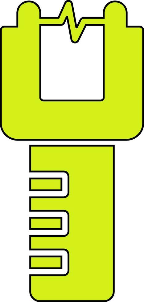 Teaser Vector Icon