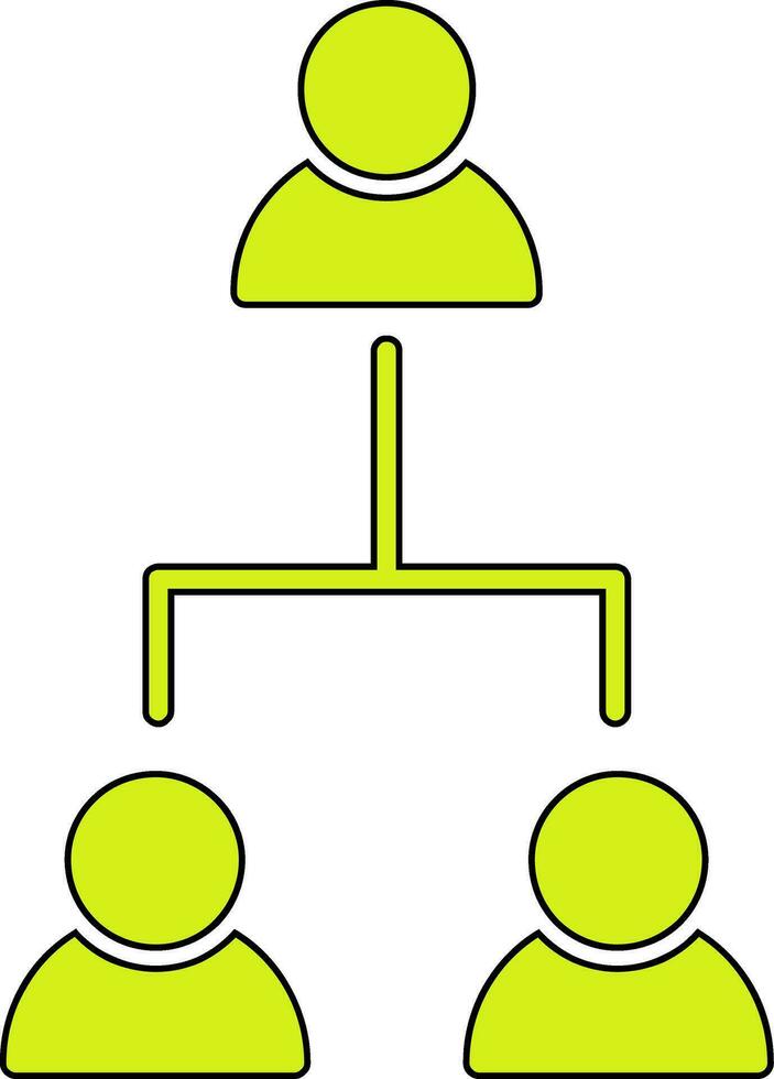 Relationship Vector Icon