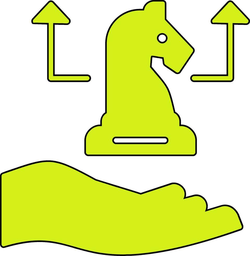 Strategy Vector Icon
