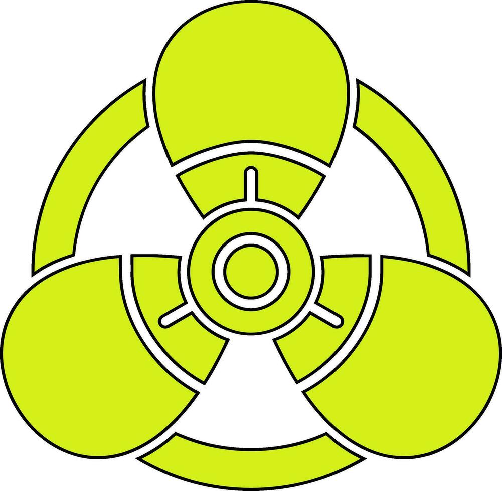 Propeller Vector Icon