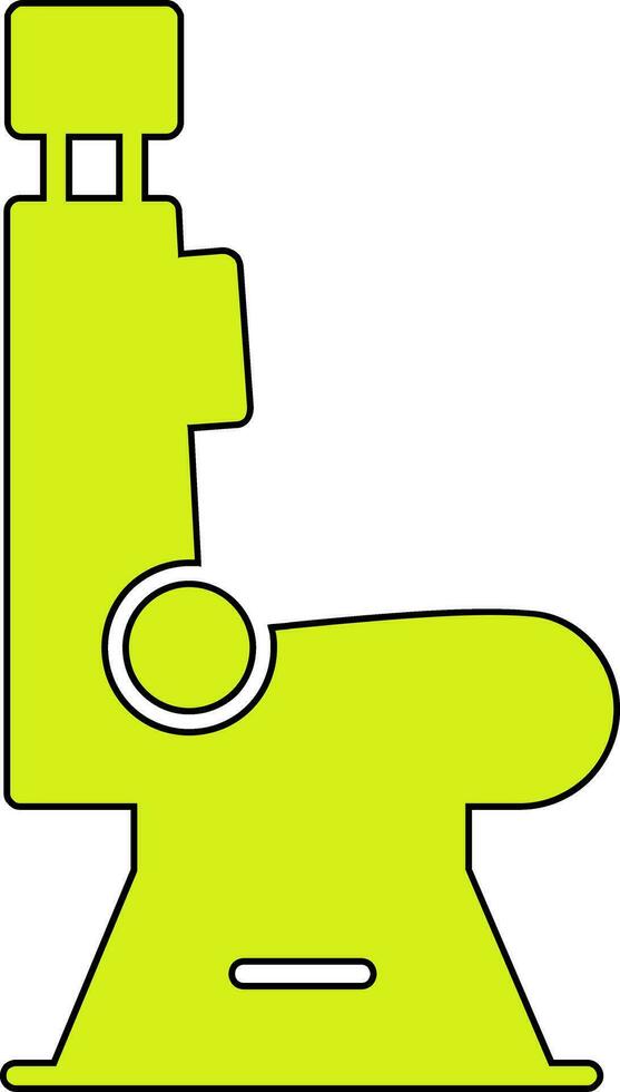 Seat Vector Icon