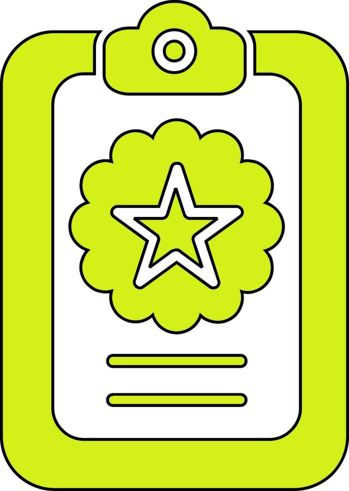 Featured Vector Icon